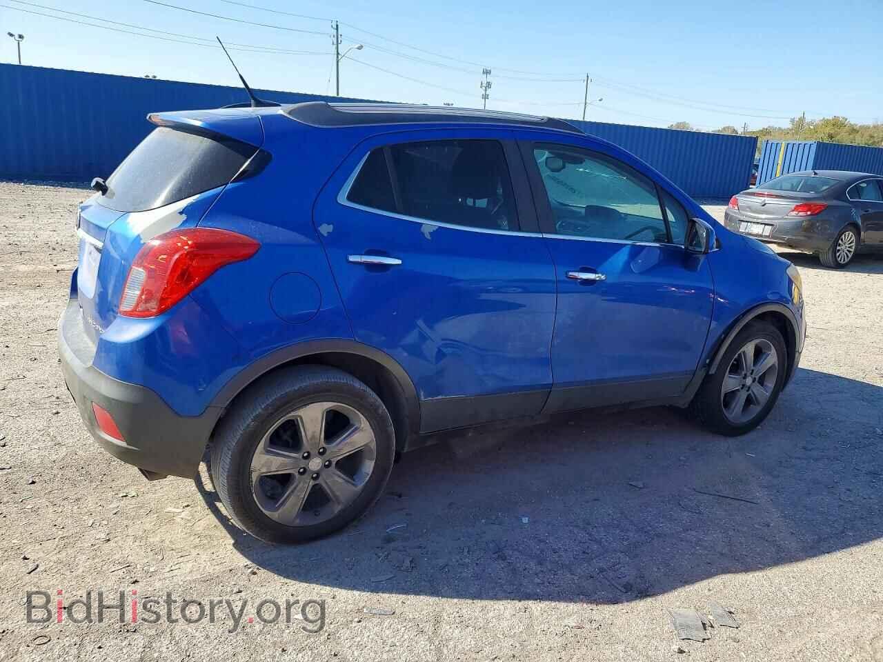 2013 BUICK ENCORE - VIN: KL4CJBSB7DB207140 - Photo 3