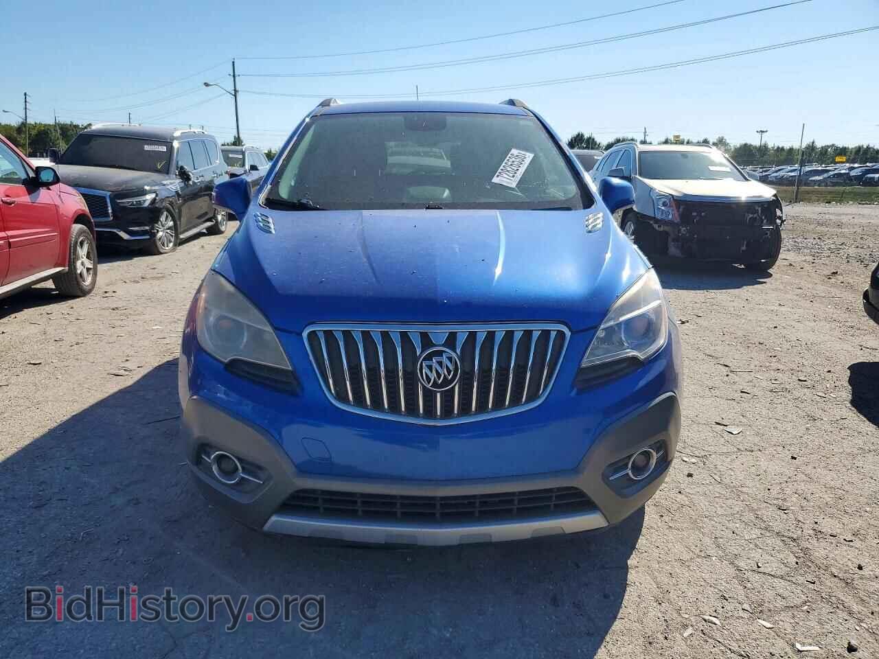 2013 BUICK ENCORE - VIN: KL4CJBSB7DB207140 - Photo 5