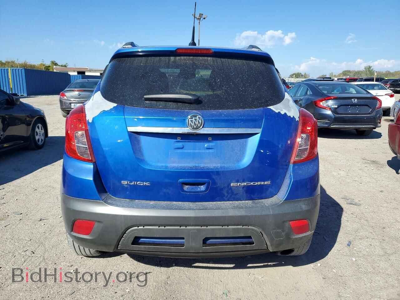 2013 BUICK ENCORE - VIN: KL4CJBSB7DB207140 - Photo 6