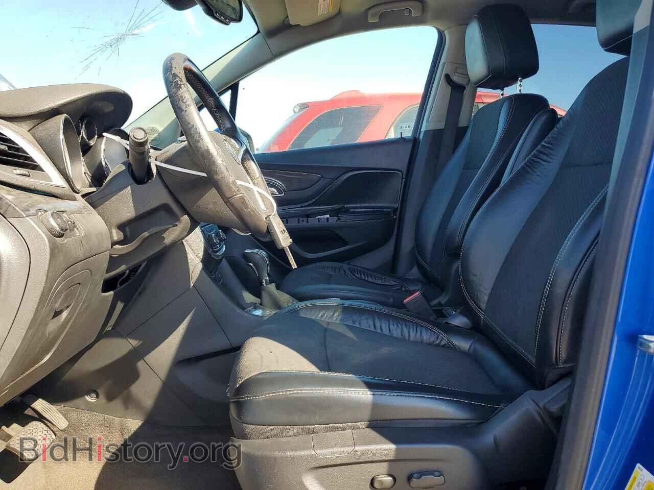 2013 BUICK ENCORE - VIN: KL4CJBSB7DB207140 - Photo 7