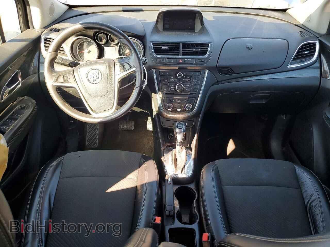 2013 BUICK ENCORE - VIN: KL4CJBSB7DB207140 - Photo 8