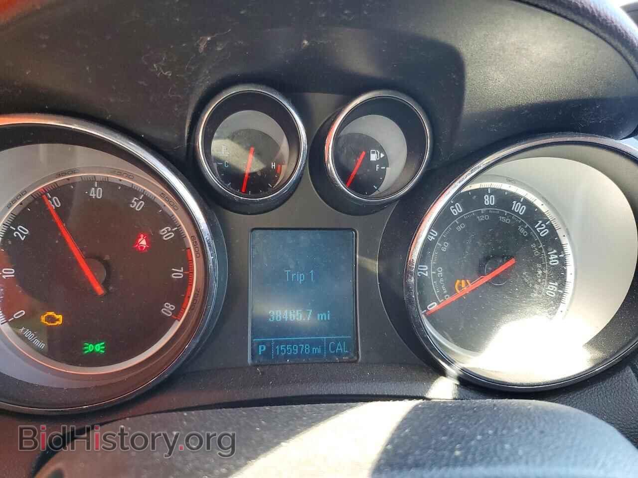 2013 BUICK ENCORE - VIN: KL4CJBSB7DB207140 - Photo 9