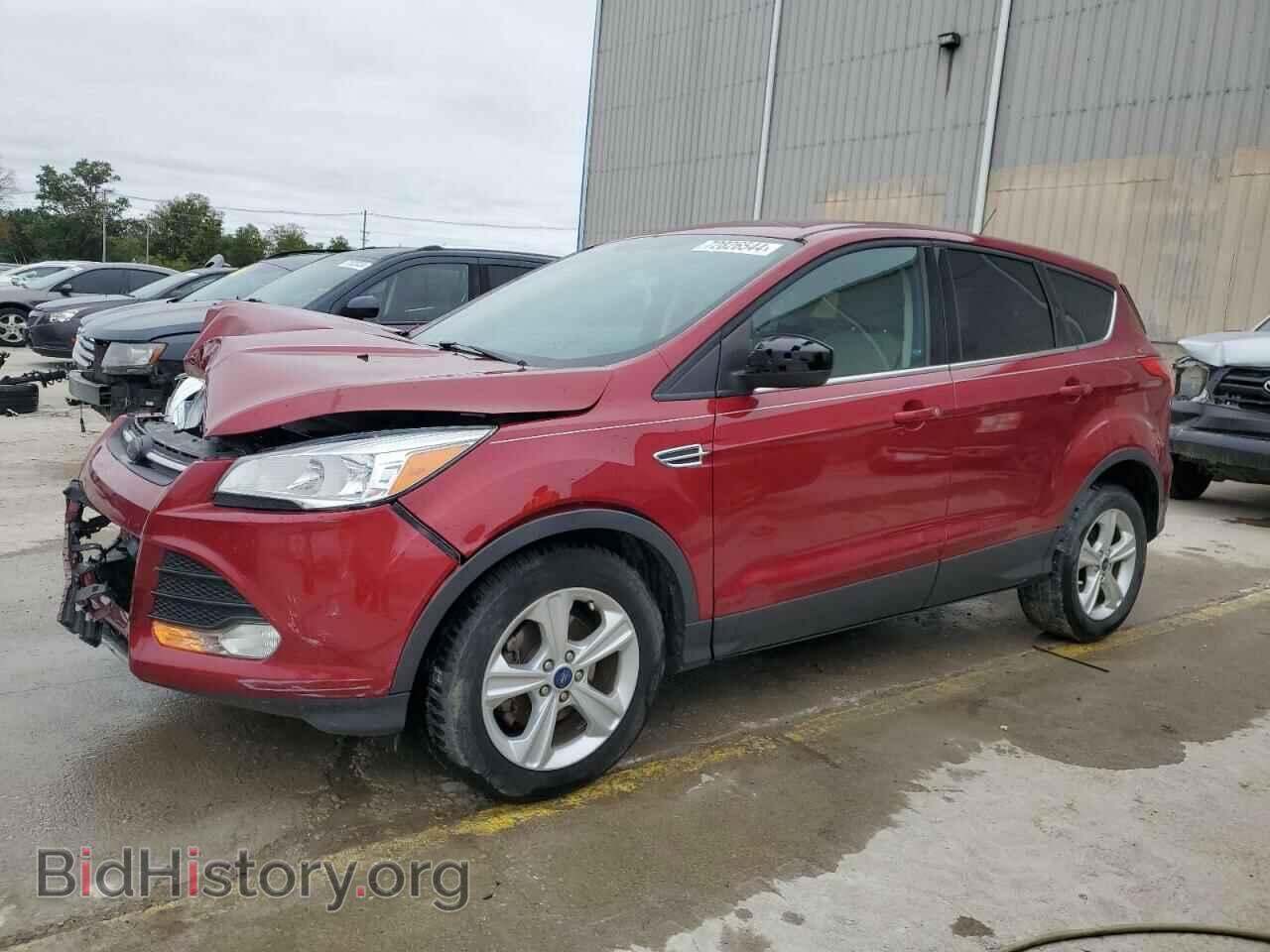 Фотография 1FMCU0GX8EUE37146 - FORD ESCAPE 2014