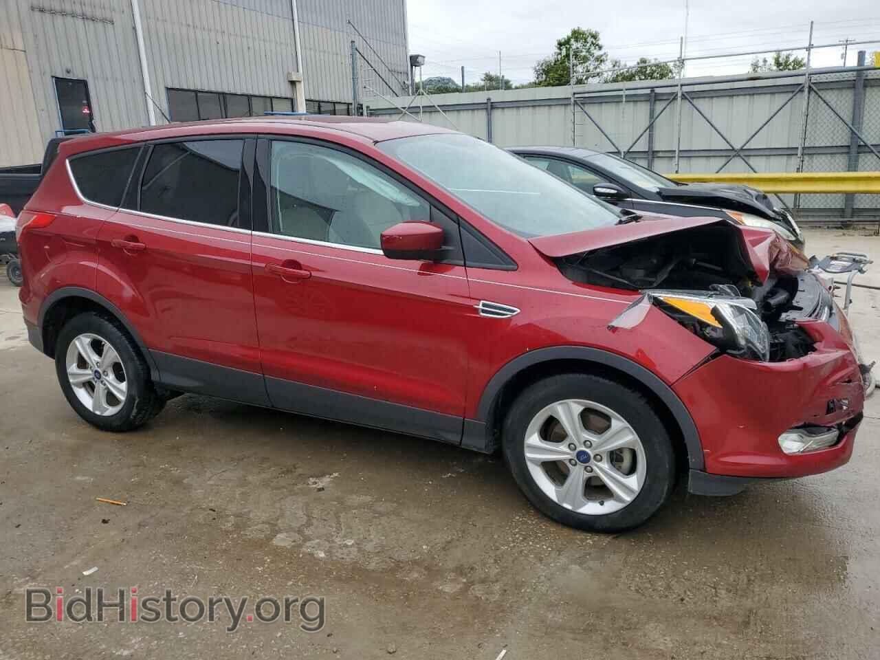 2014 FORD ESCAPE - VIN: 1FMCU0GX8EUE37146 - Фото 4