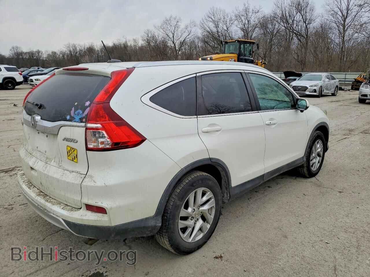 2016 HONDA CRV - VIN: 5J6RM4H7XGL099756 - Фото 3