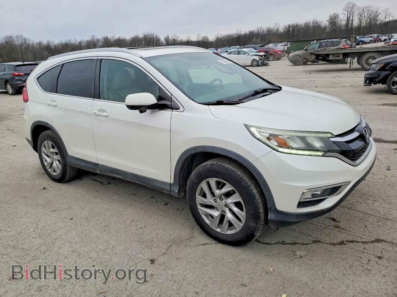 2016 HONDA CRV - VIN: 5J6RM4H7XGL099756 - Фото 4