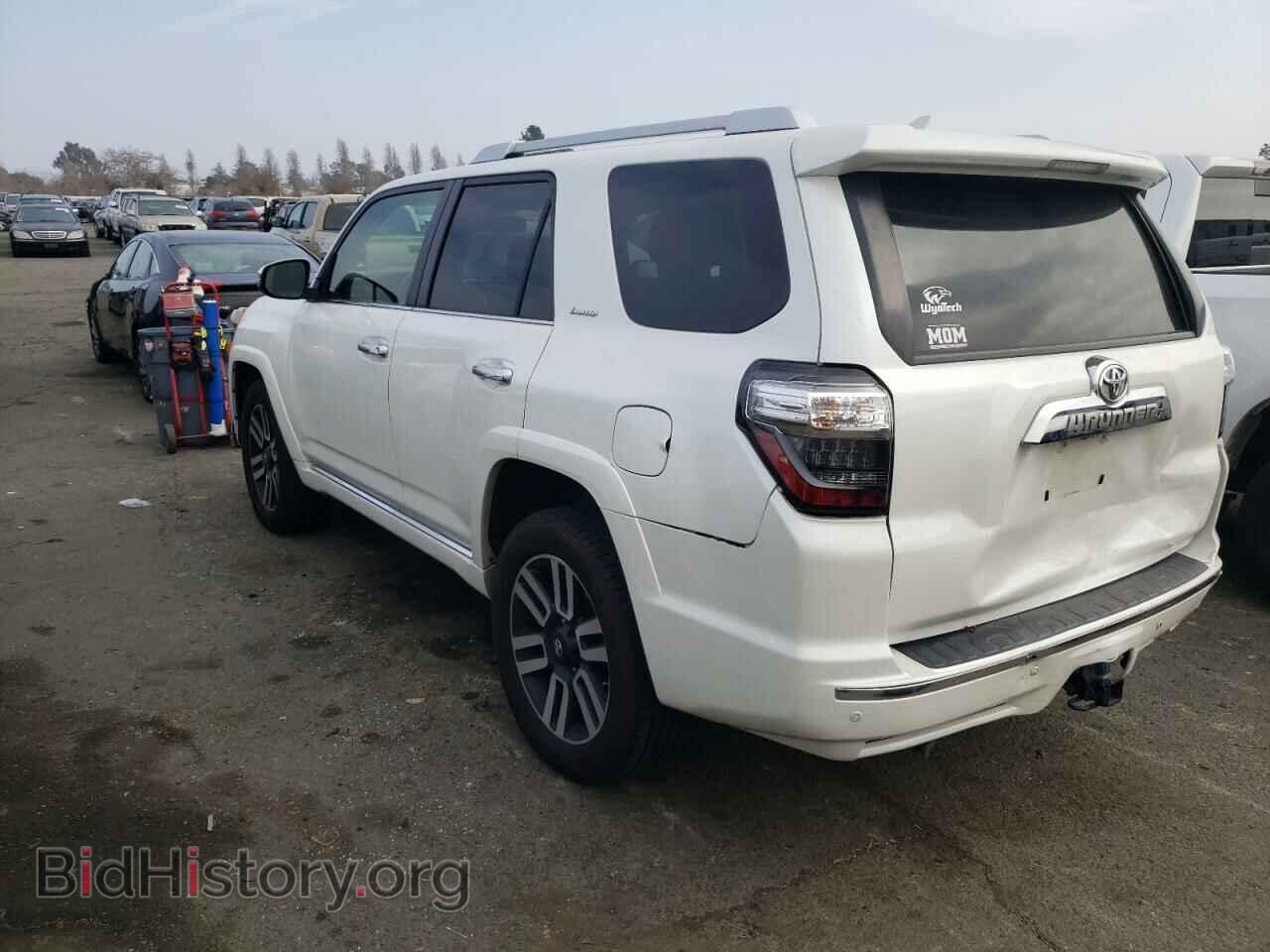 2014 TOYOTA 4RUNNER - VIN: JTEBU5JR4E5163330 - Фото 2