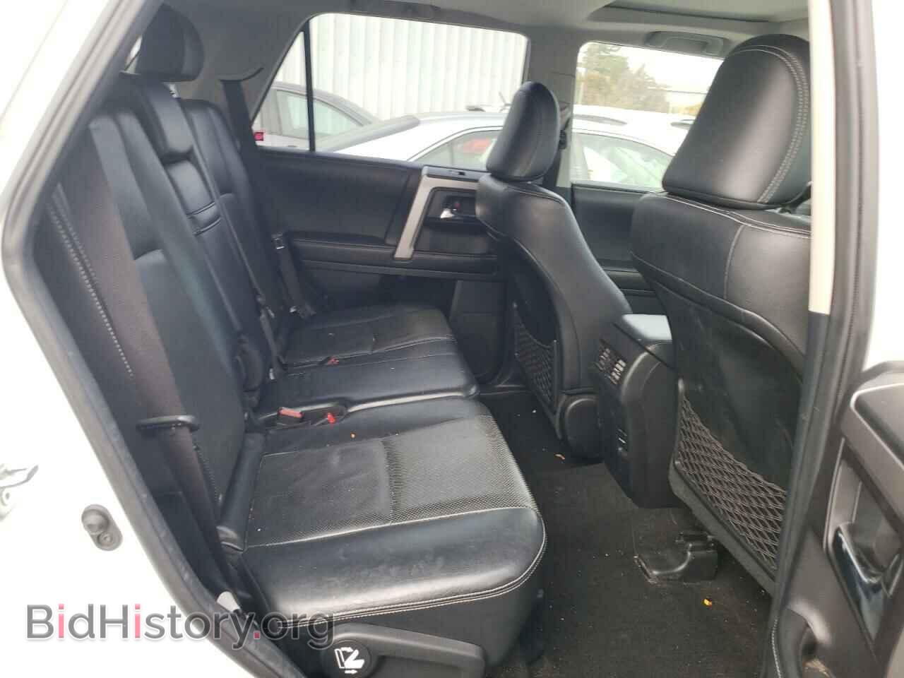 2014 TOYOTA 4RUNNER - VIN: JTEBU5JR4E5163330 - Фото 10
