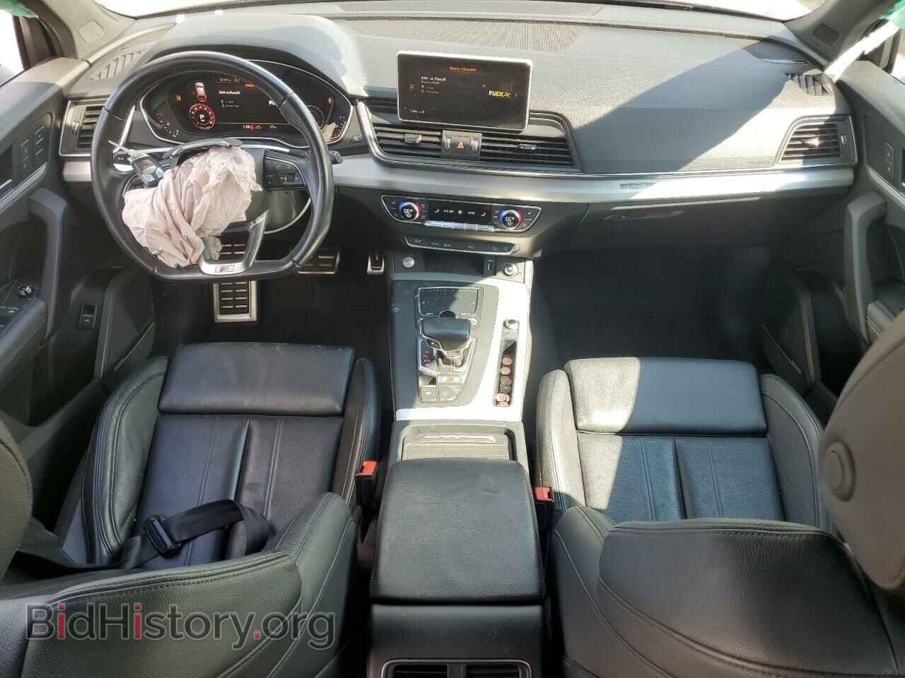 2019 AUDI SQ5 - VIN: WA1B4AFYXK2027241 - Фото 8