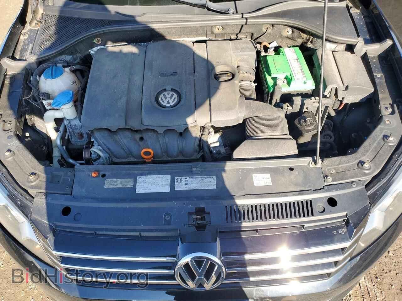 2013 VOLKSWAGEN PASSAT - VIN: 1VWAP7A36DC006470 - Фото 11