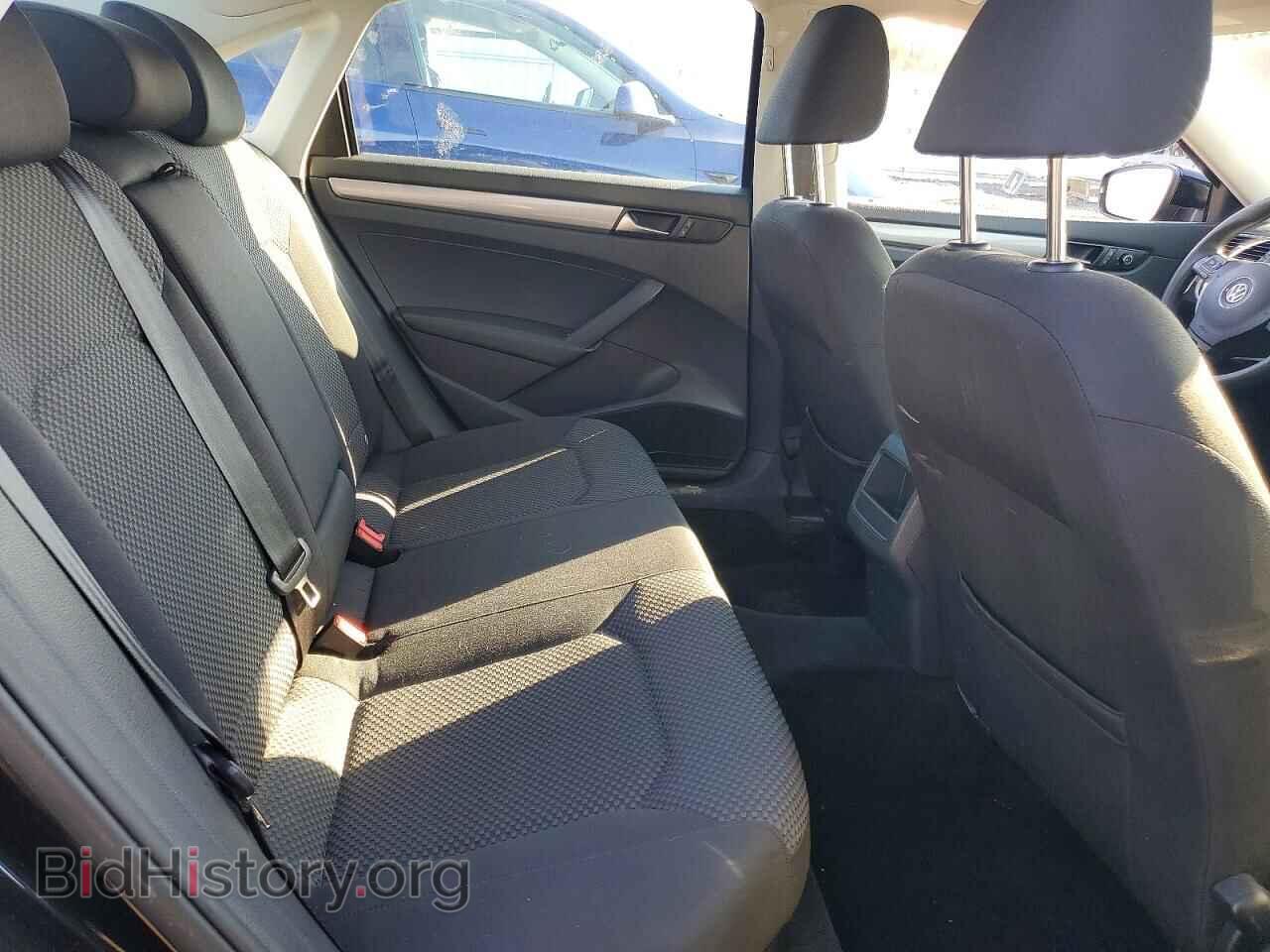 2013 VOLKSWAGEN PASSAT - VIN: 1VWAP7A36DC006470 - Фото 10