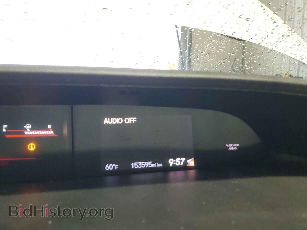 2015 HONDA CIVIC - VIN: 2HGFB6E57FH707338 - Фото 9