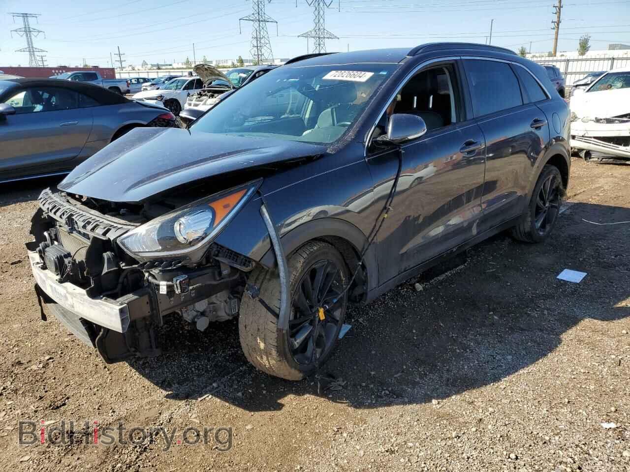 Photo KNDCC3LC3J5140060 - KIA NIRO 2018