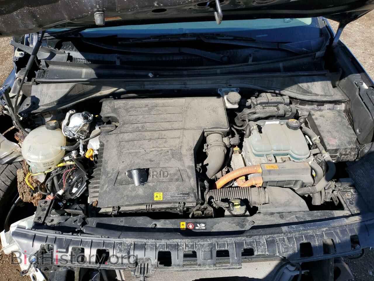 2018 KIA NIRO - VIN: KNDCC3LC3J5140060 - Фото 11