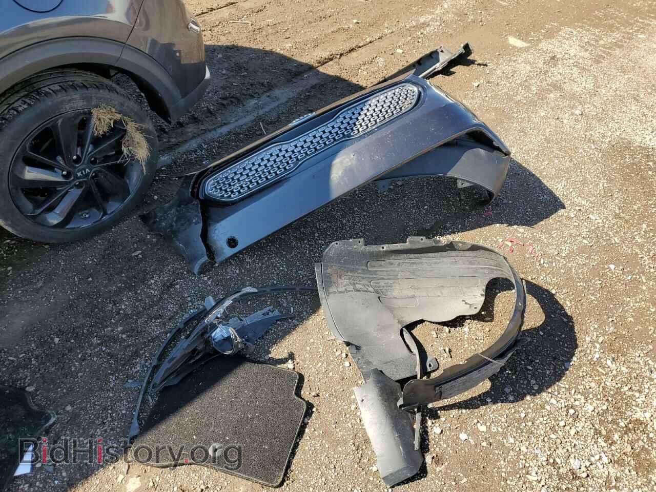 2018 KIA NIRO - VIN: KNDCC3LC3J5140060 - Фото 12