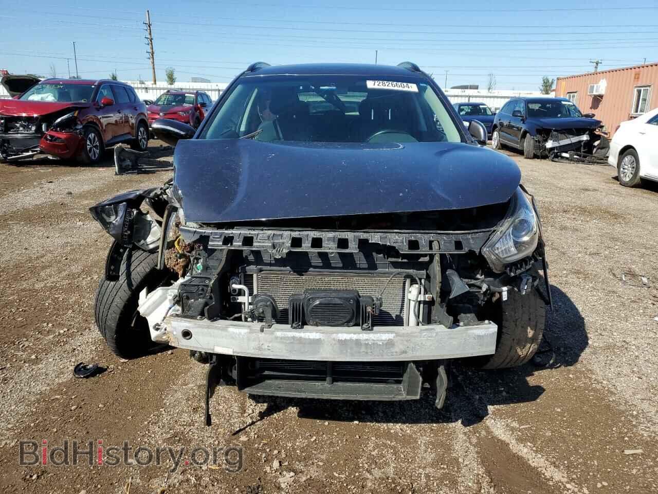 2018 KIA NIRO - VIN: KNDCC3LC3J5140060 - Фото 5