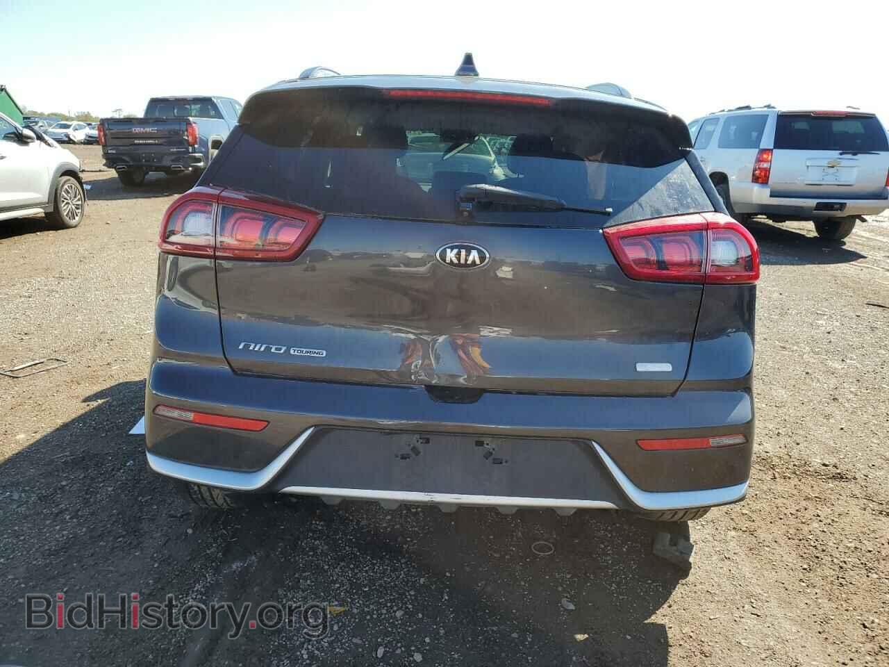 2018 KIA NIRO - VIN: KNDCC3LC3J5140060 - Фото 6
