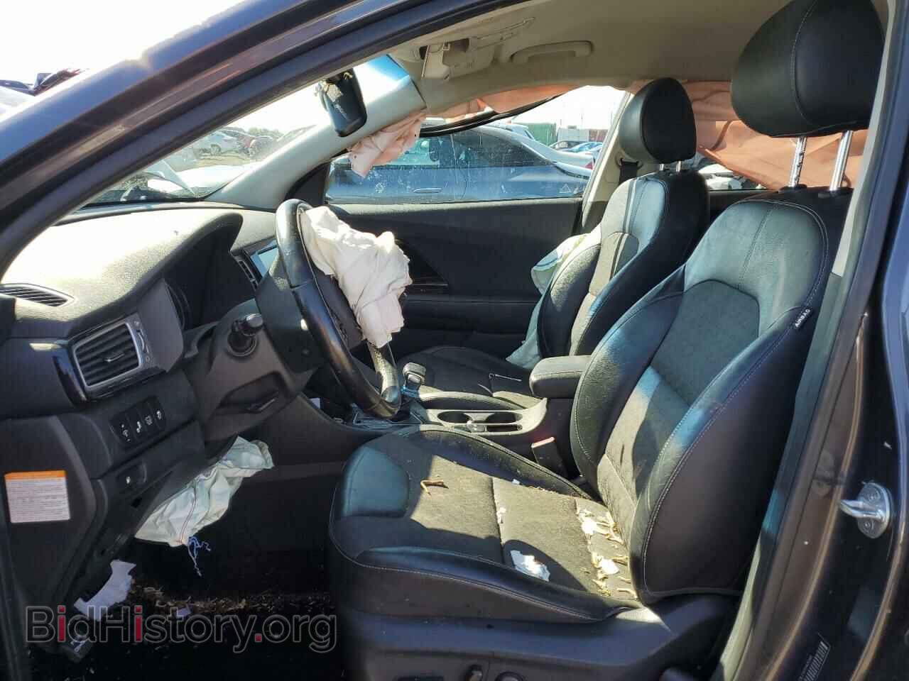 2018 KIA NIRO - VIN: KNDCC3LC3J5140060 - Фото 7