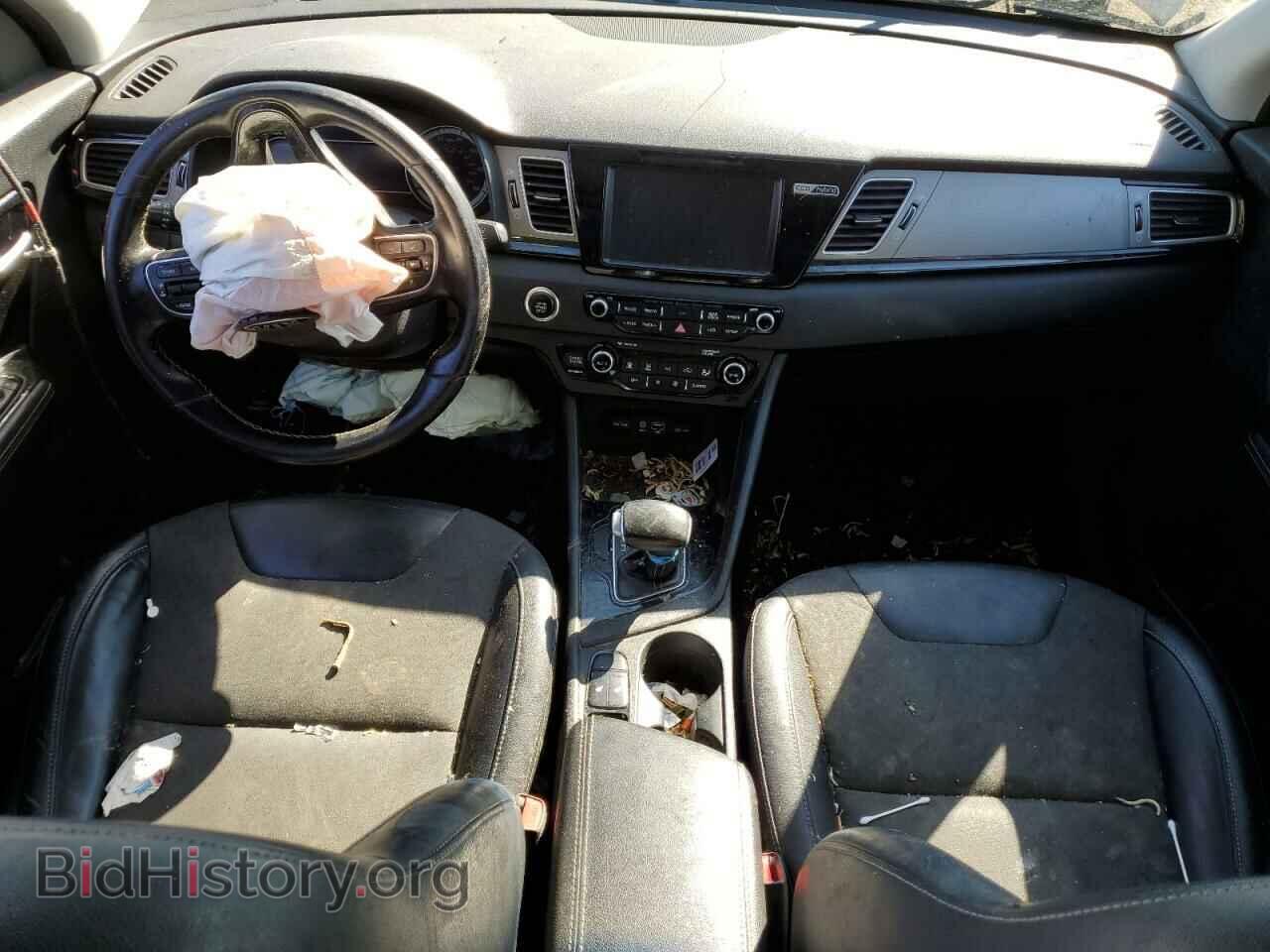 2018 KIA NIRO - VIN: KNDCC3LC3J5140060 - Фото 8