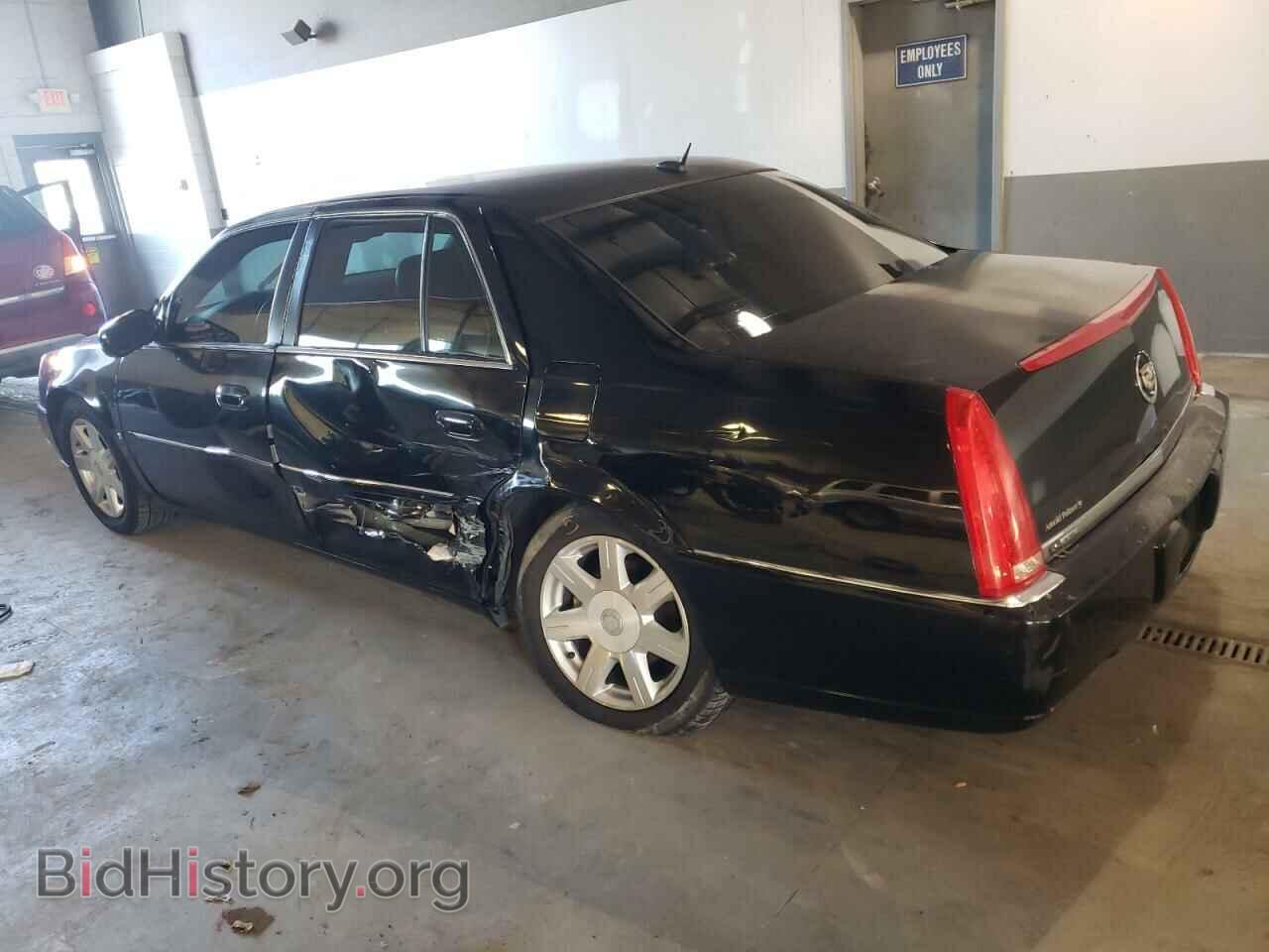 2007 CADILLAC DTS - VIN: 1G6KD57Y47U138071 - Фото 2