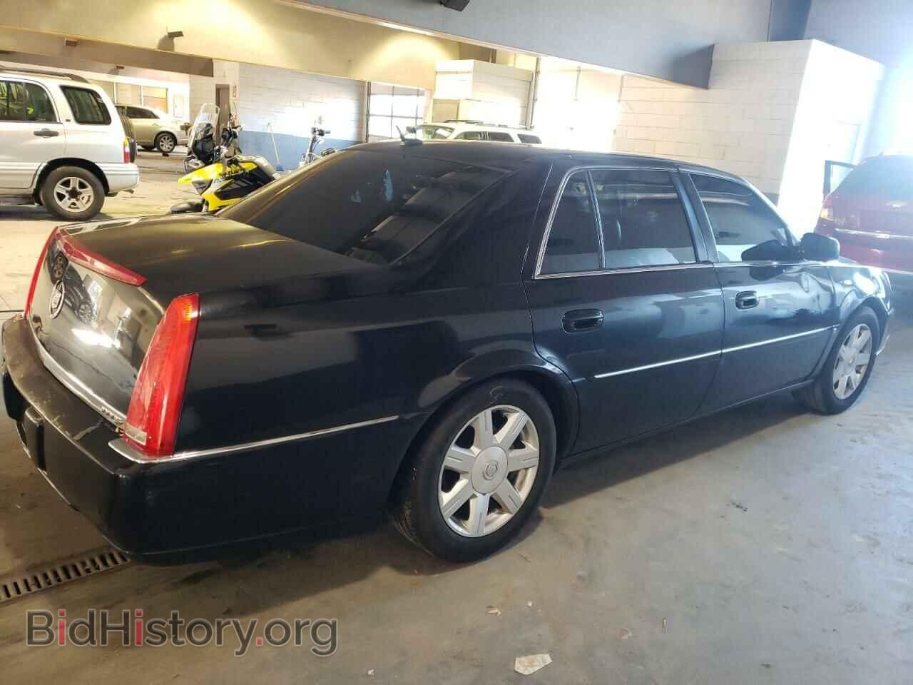 2007 CADILLAC DTS - VIN: 1G6KD57Y47U138071 - Фото 3