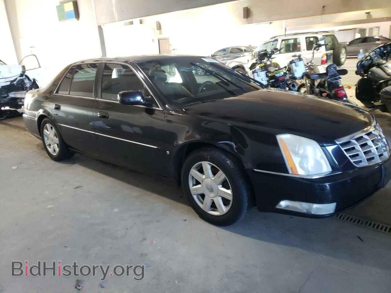 2007 CADILLAC DTS - VIN: 1G6KD57Y47U138071 - Фото 4