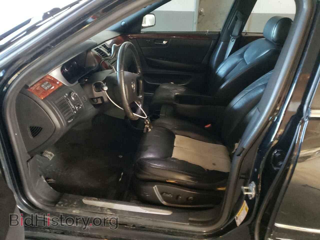 2007 CADILLAC DTS - VIN: 1G6KD57Y47U138071 - Фото 7