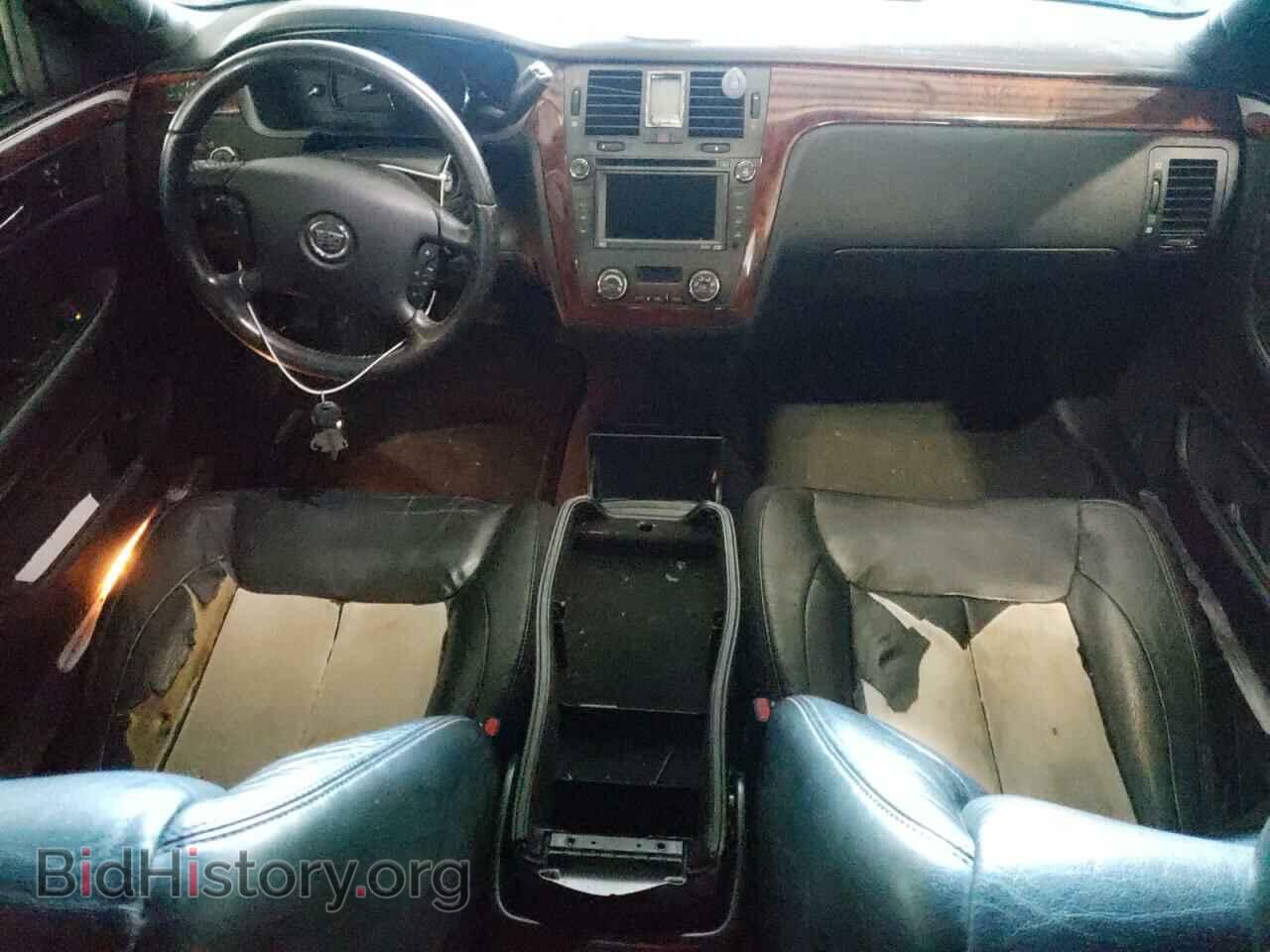 2007 CADILLAC DTS - VIN: 1G6KD57Y47U138071 - Фото 8