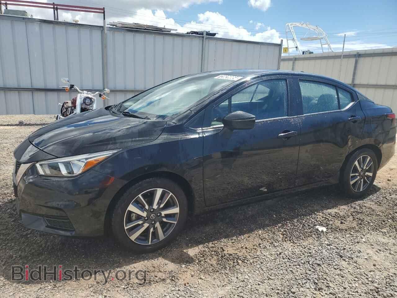 Photo 3N1CN8EV6ML912791 - NISSAN VERSA 2021