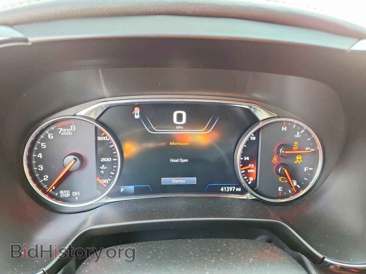 2022 CHEVROLET BLAZER - VIN: 3GNKBERSXNS221763 - Фото 9