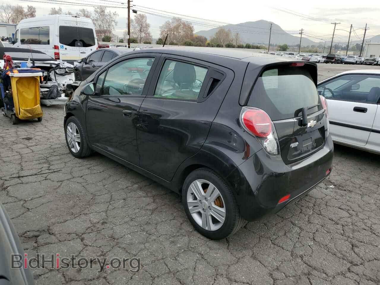 2014 CHEVROLET SPARK - VIN: KL8CD6S96EC589246 - Фото 2