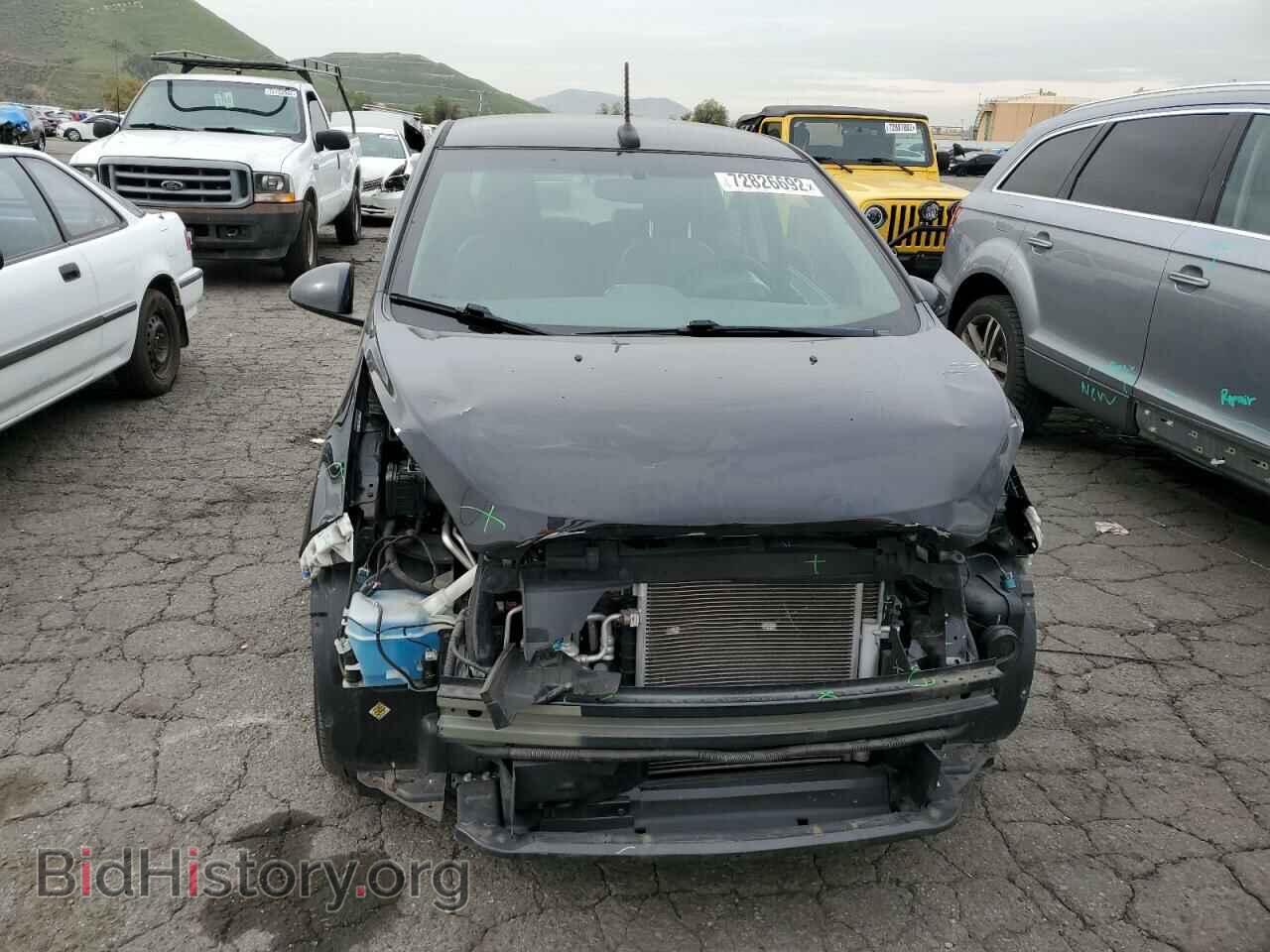 2014 CHEVROLET SPARK - VIN: KL8CD6S96EC589246 - Фото 5