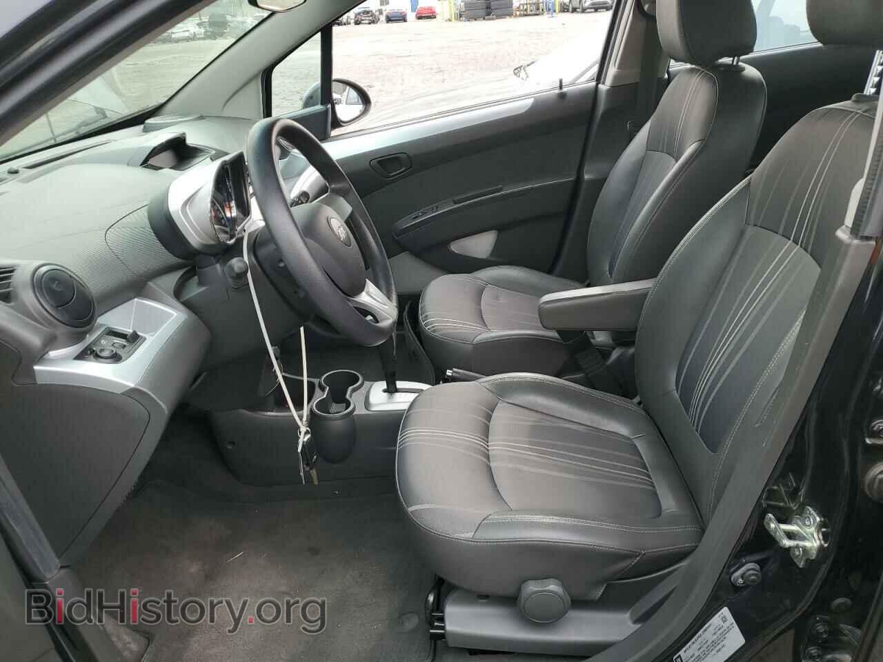 2014 CHEVROLET SPARK - VIN: KL8CD6S96EC589246 - Фото 7
