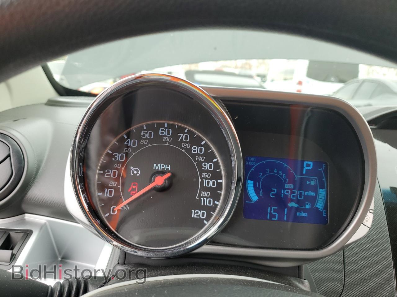 2014 CHEVROLET SPARK - VIN: KL8CD6S96EC589246 - Фото 9