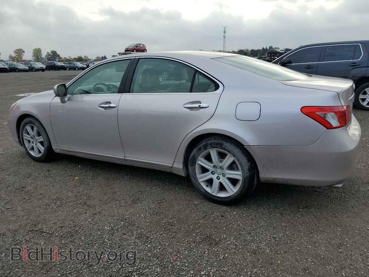 2007 LEXUS ES350 - VIN: JTHBJ46G472103579 - Фото 2
