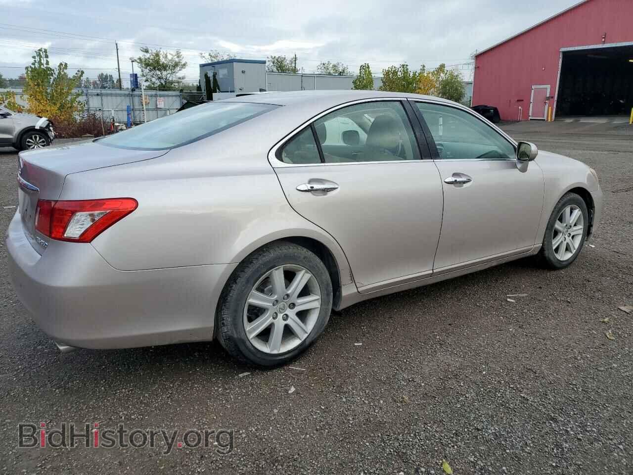 2007 LEXUS ES350 - VIN: JTHBJ46G472103579 - Фото 3