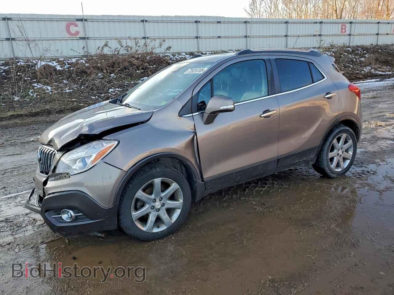 Фотография KL4CJHSB5FB039066 - BUICK ENCORE 2015