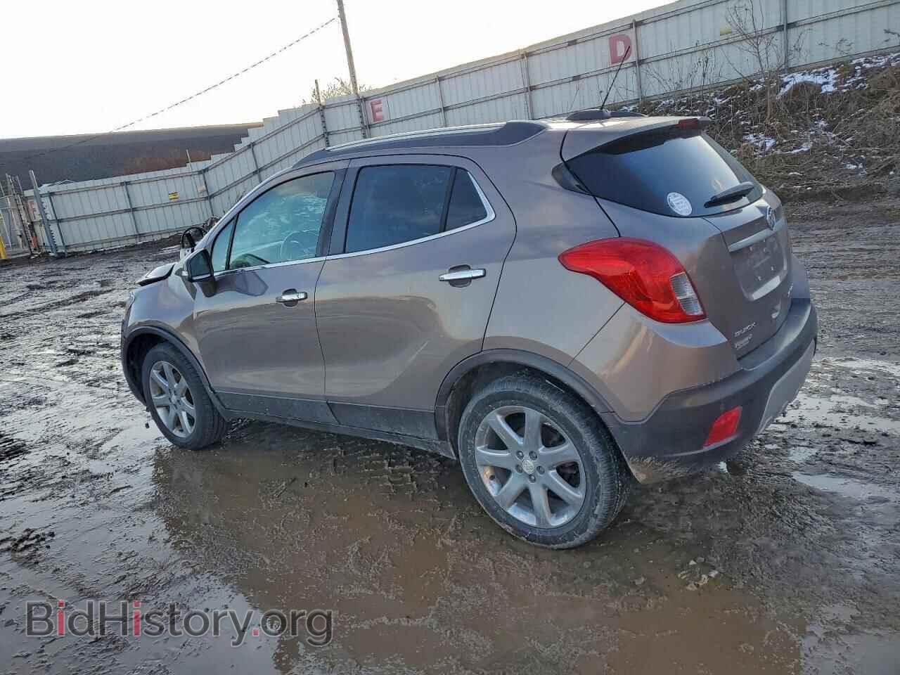 2015 BUICK ENCORE - VIN: KL4CJHSB5FB039066 - Photo 2