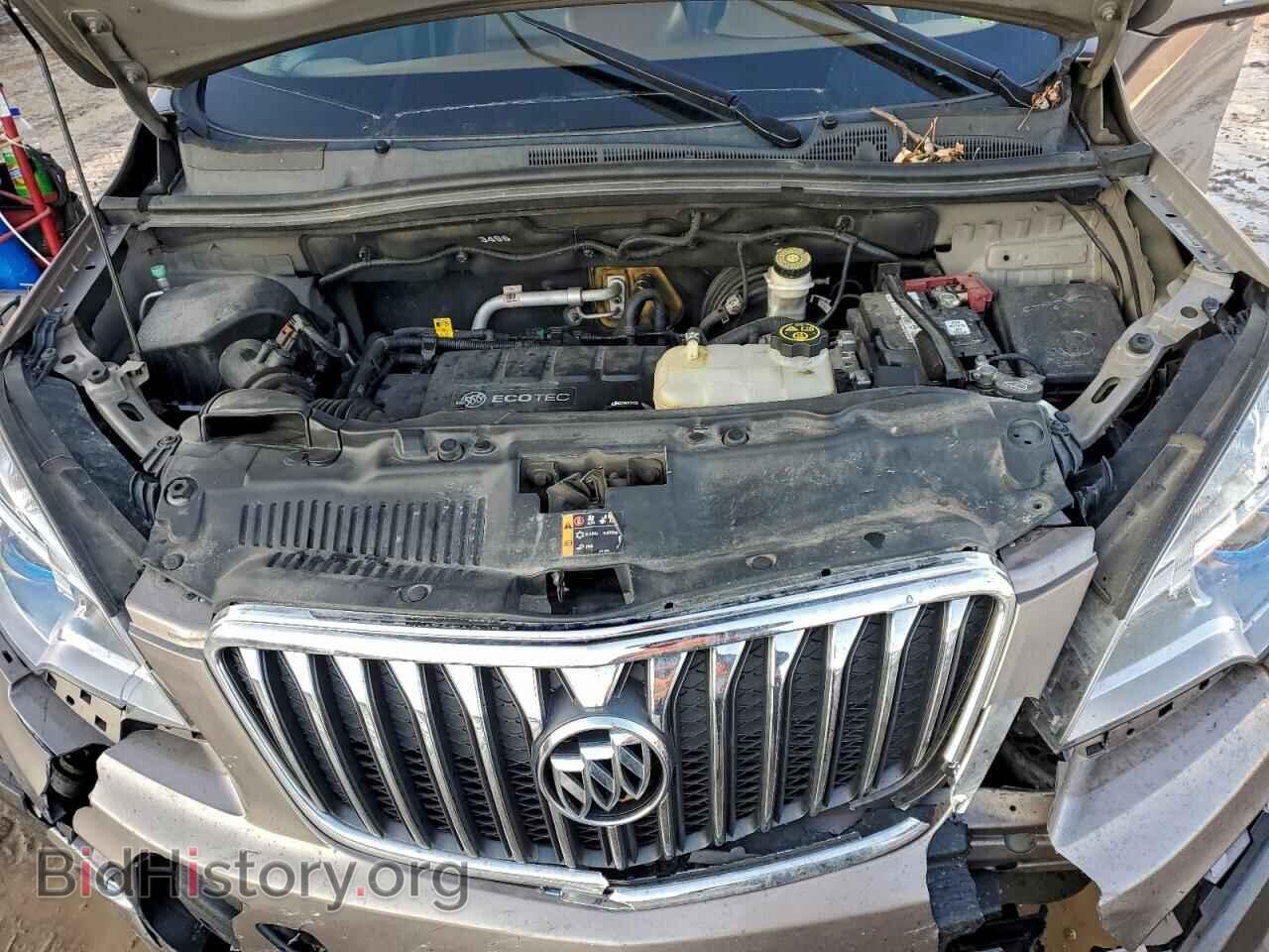 2015 BUICK ENCORE - VIN: KL4CJHSB5FB039066 - Photo 11