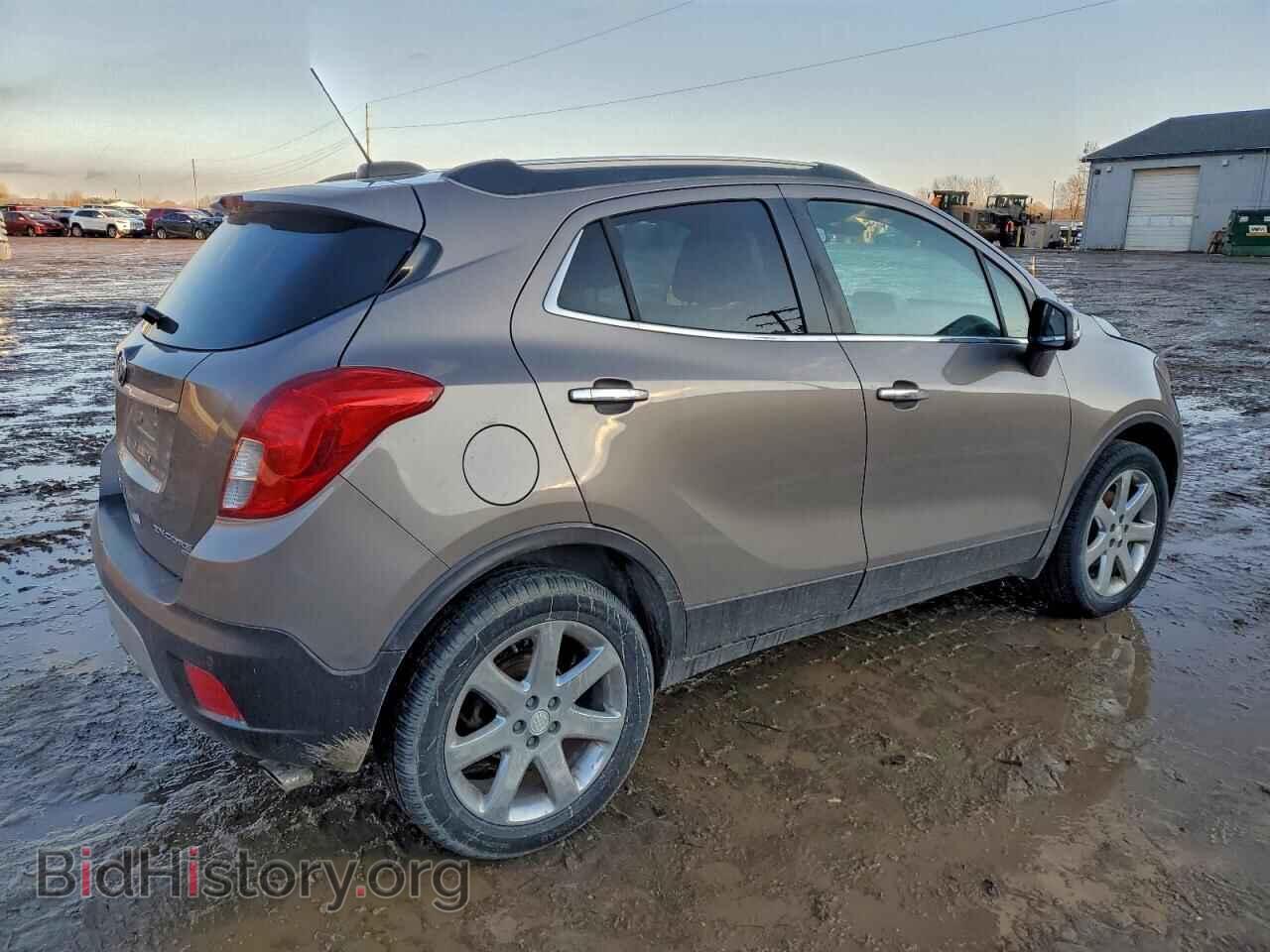 2015 BUICK ENCORE - VIN: KL4CJHSB5FB039066 - Photo 3
