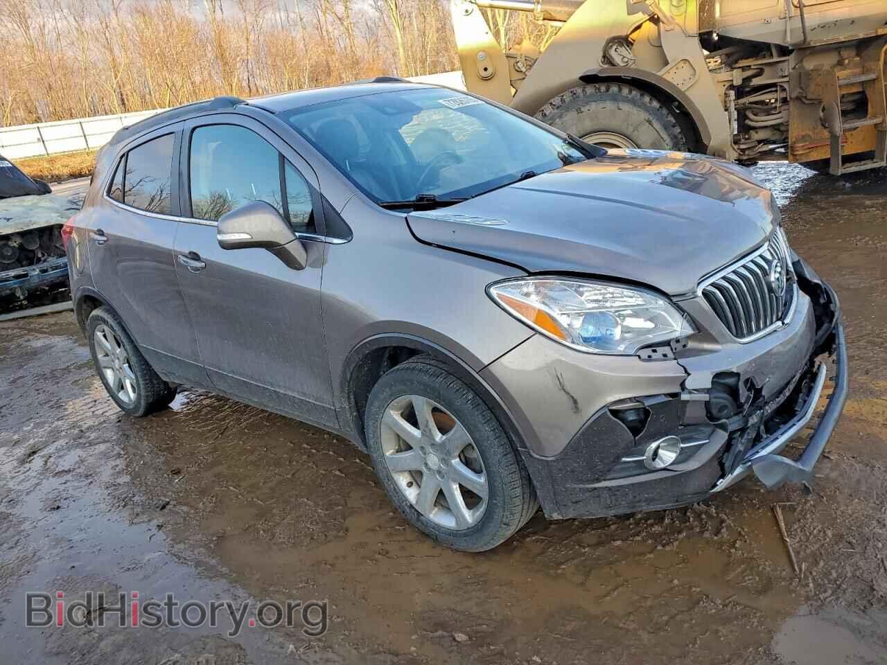 2015 BUICK ENCORE - VIN: KL4CJHSB5FB039066 - Photo 4