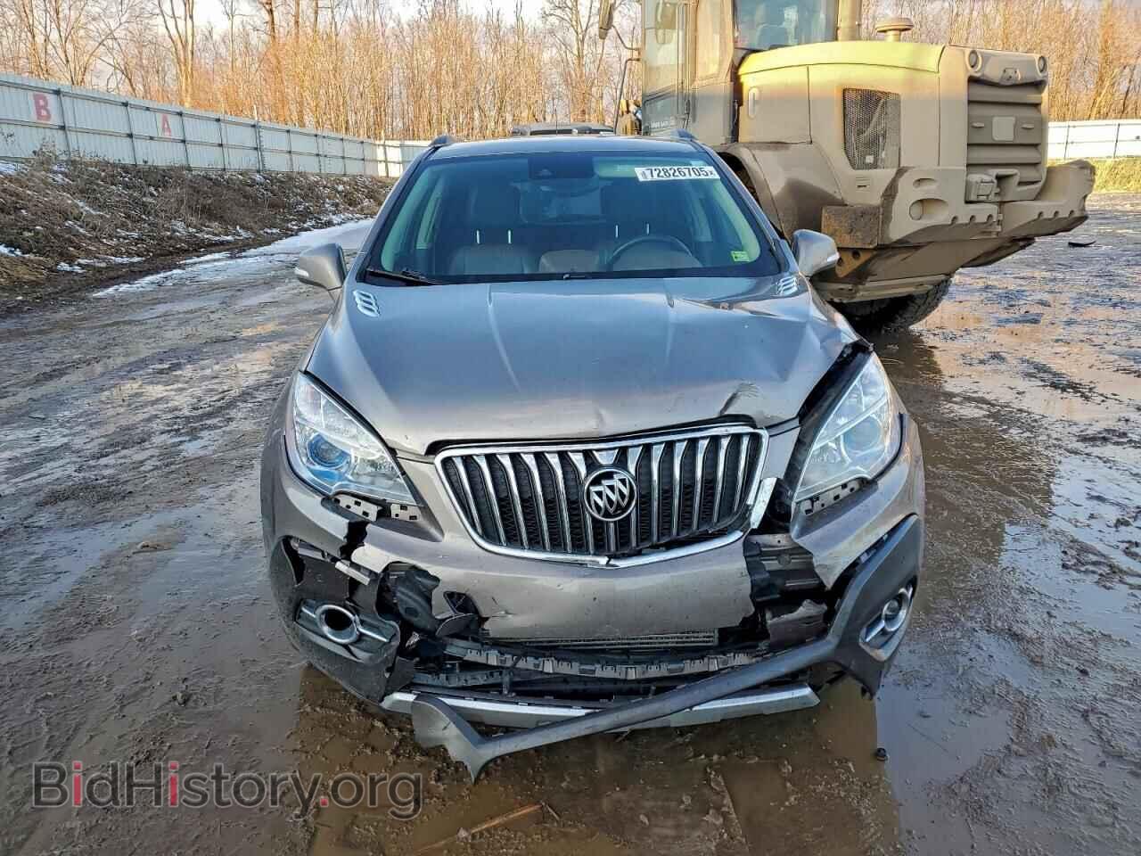 2015 BUICK ENCORE - VIN: KL4CJHSB5FB039066 - Photo 5