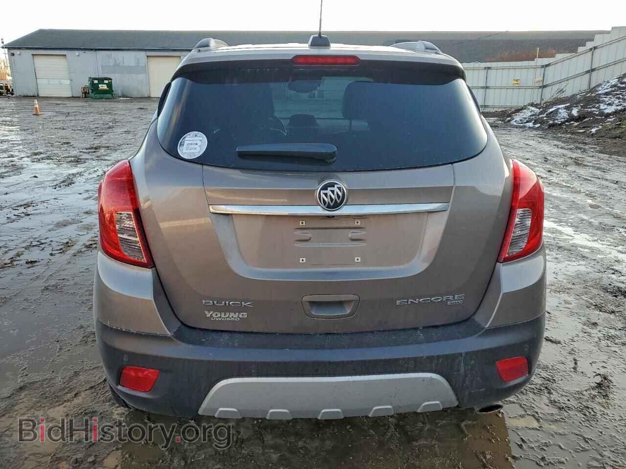 2015 BUICK ENCORE - VIN: KL4CJHSB5FB039066 - Photo 6