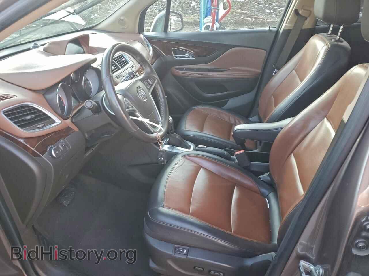 2015 BUICK ENCORE - VIN: KL4CJHSB5FB039066 - Photo 7