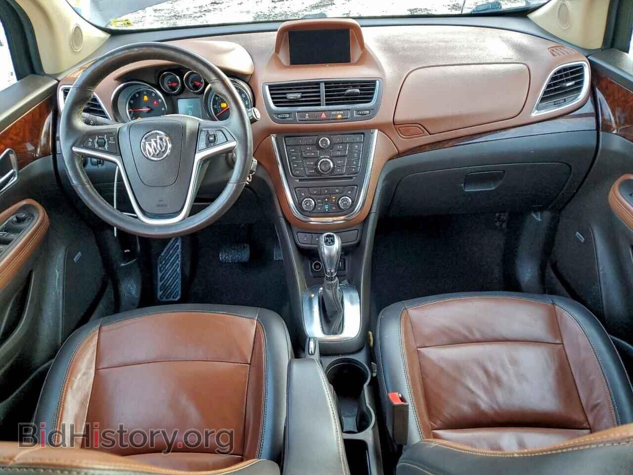 2015 BUICK ENCORE - VIN: KL4CJHSB5FB039066 - Photo 8