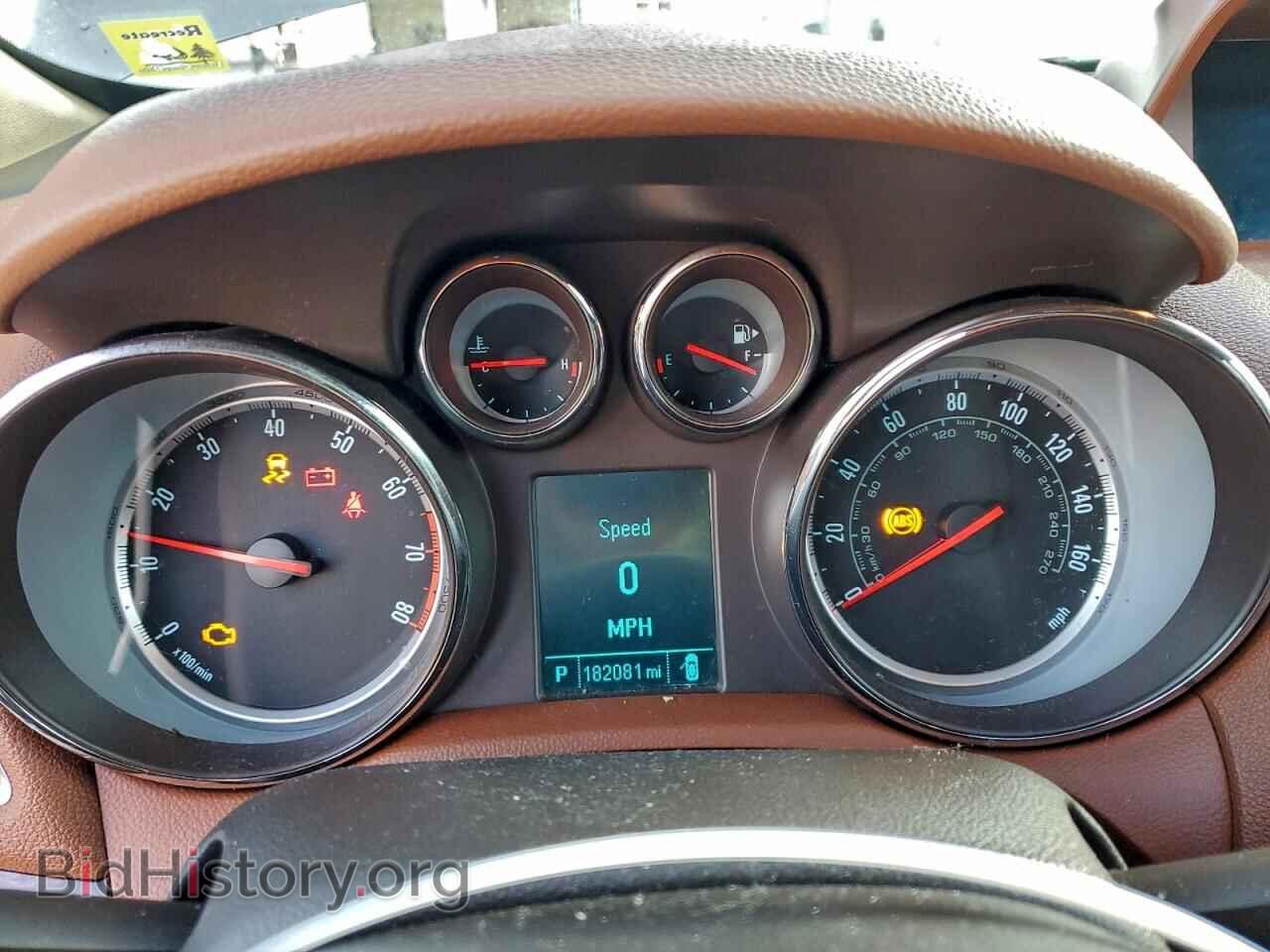 2015 BUICK ENCORE - VIN: KL4CJHSB5FB039066 - Photo 9