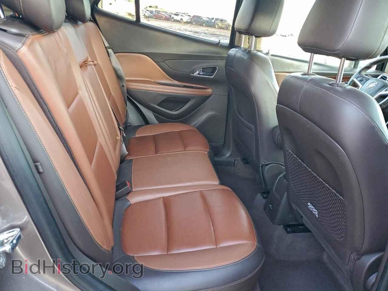 2015 BUICK ENCORE - VIN: KL4CJHSB5FB039066 - Photo 10