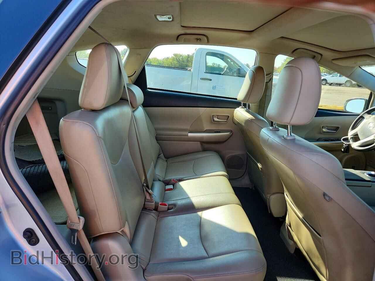 2013 TOYOTA PRIUS - VIN: JTDZN3EU0D3287236 - Фото 10