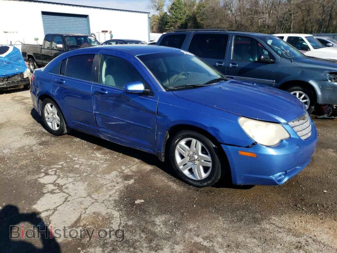 2007 CHRYSLER SEBRING - VIN: 1C3LC46KX7N539862 - Фото 4