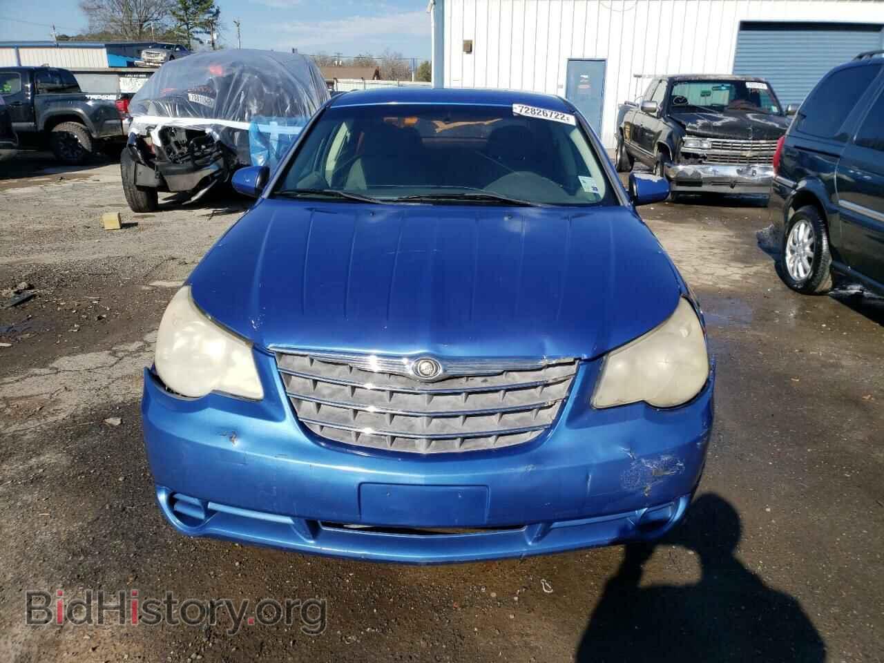 2007 CHRYSLER SEBRING - VIN: 1C3LC46KX7N539862 - Фото 5